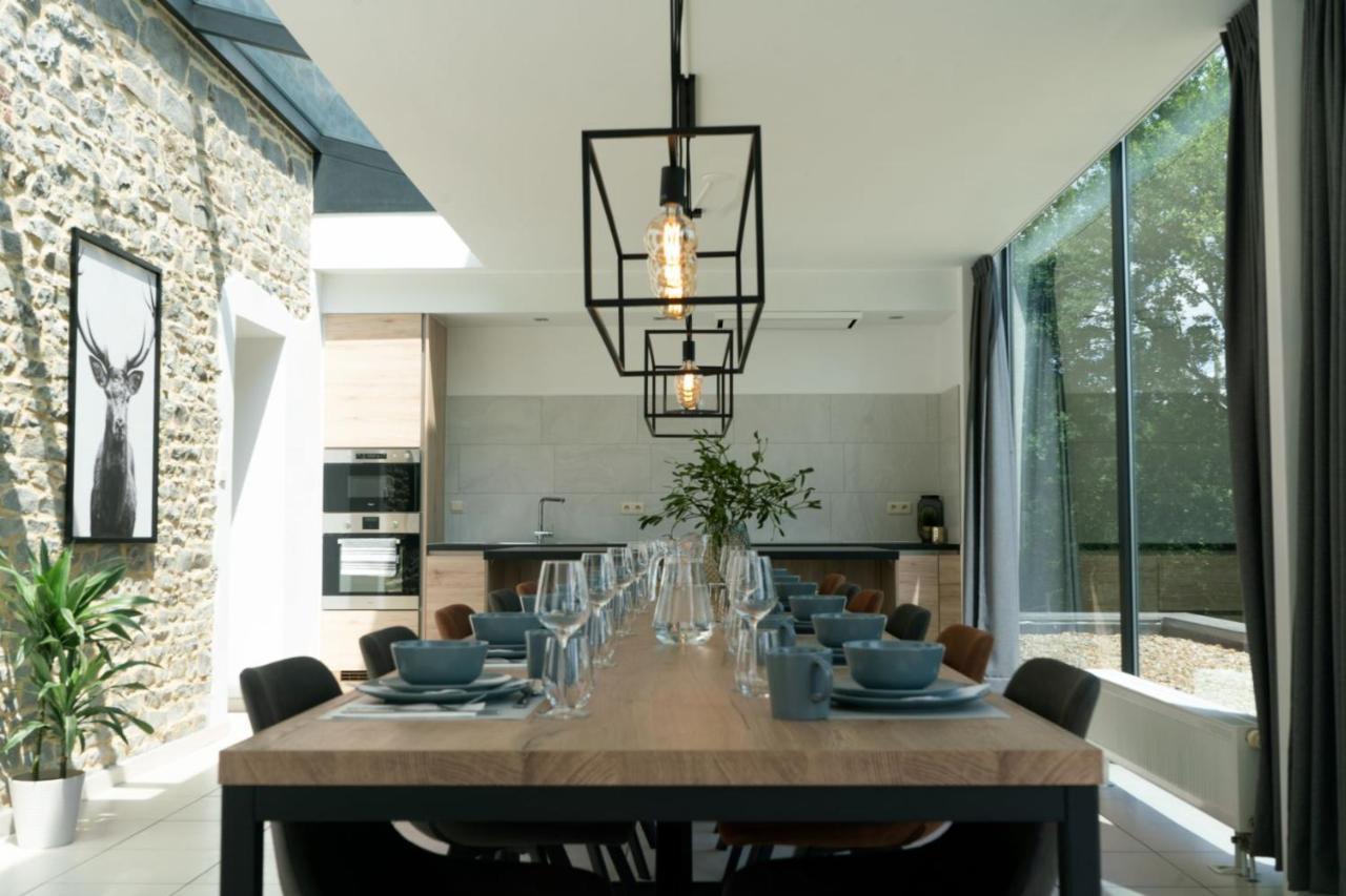 Vakantiewoningen Hoeve Carpe Diem - Dalhem - Aubel - Voeren Luaran gambar