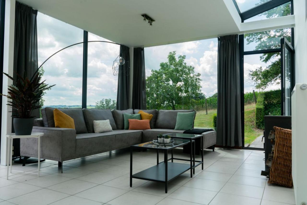 Vakantiewoningen Hoeve Carpe Diem - Dalhem - Aubel - Voeren Luaran gambar