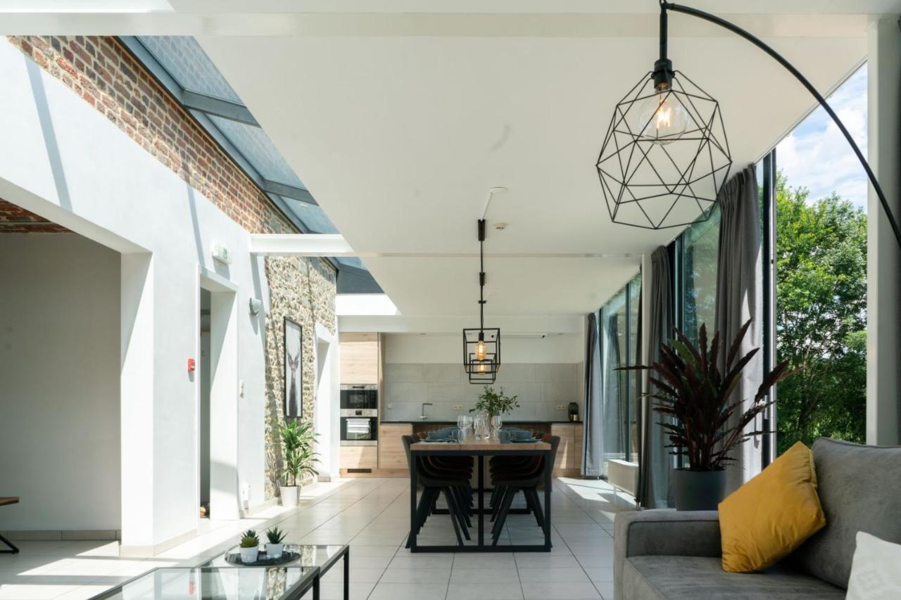 Vakantiewoningen Hoeve Carpe Diem - Dalhem - Aubel - Voeren Luaran gambar