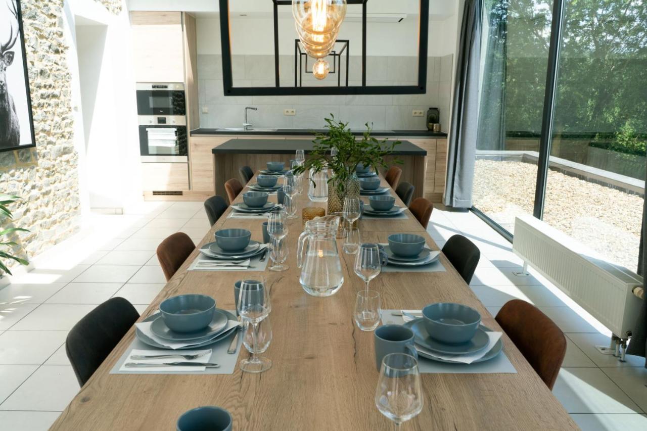 Vakantiewoningen Hoeve Carpe Diem - Dalhem - Aubel - Voeren Luaran gambar