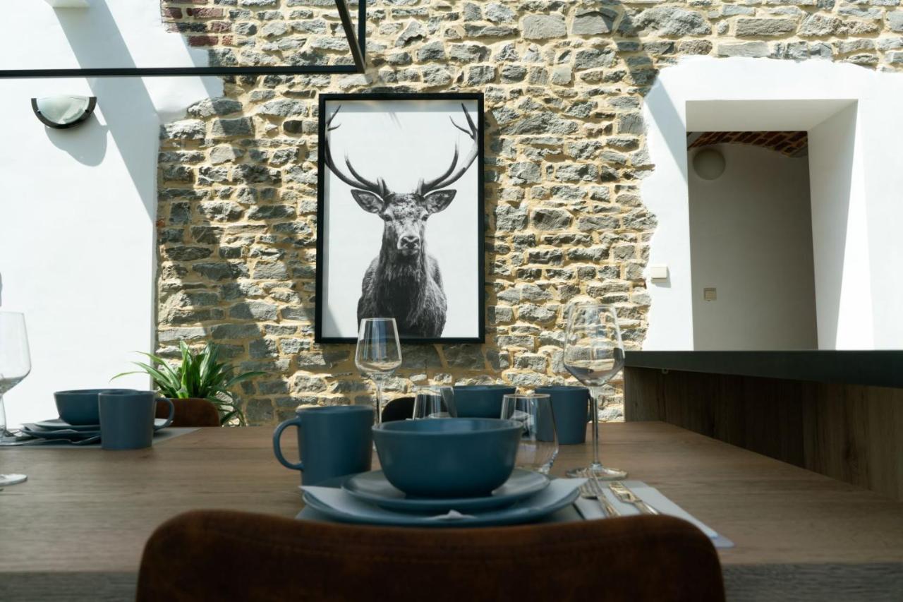 Vakantiewoningen Hoeve Carpe Diem - Dalhem - Aubel - Voeren Luaran gambar