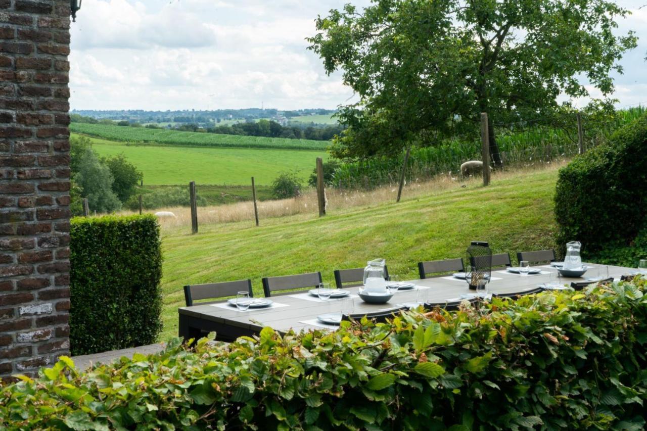 Vakantiewoningen Hoeve Carpe Diem - Dalhem - Aubel - Voeren Luaran gambar