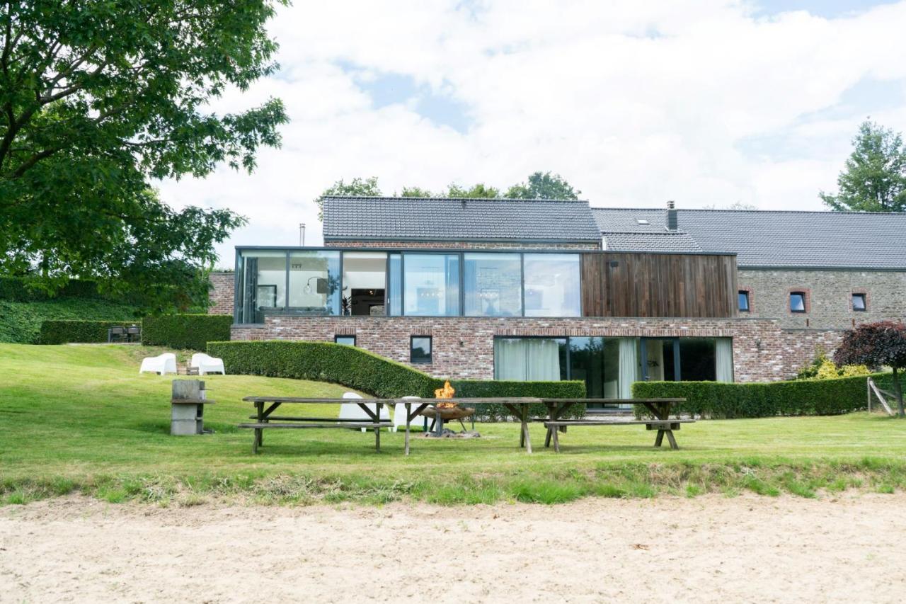 Vakantiewoningen Hoeve Carpe Diem - Dalhem - Aubel - Voeren Luaran gambar