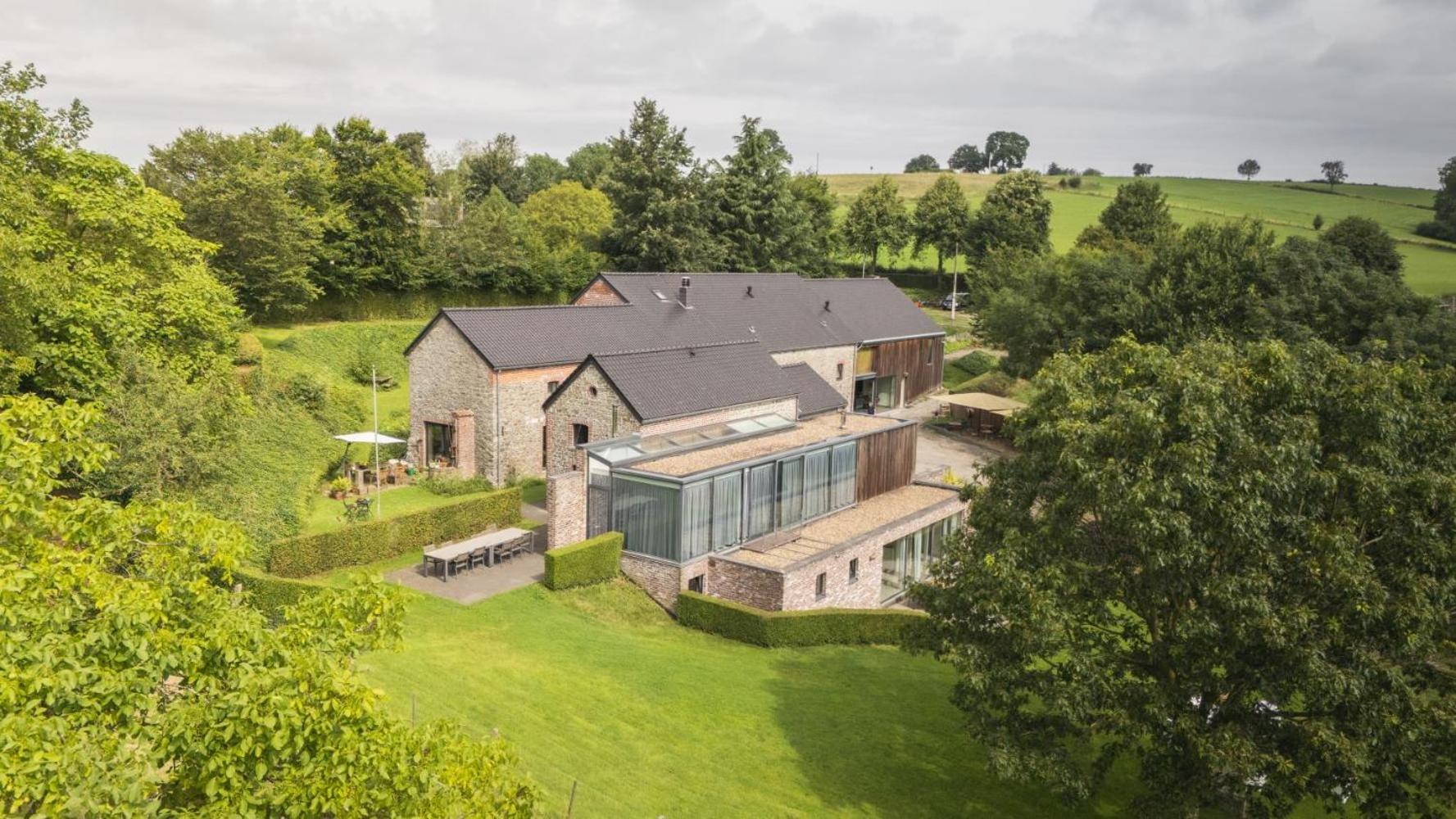 Vakantiewoningen Hoeve Carpe Diem - Dalhem - Aubel - Voeren Luaran gambar