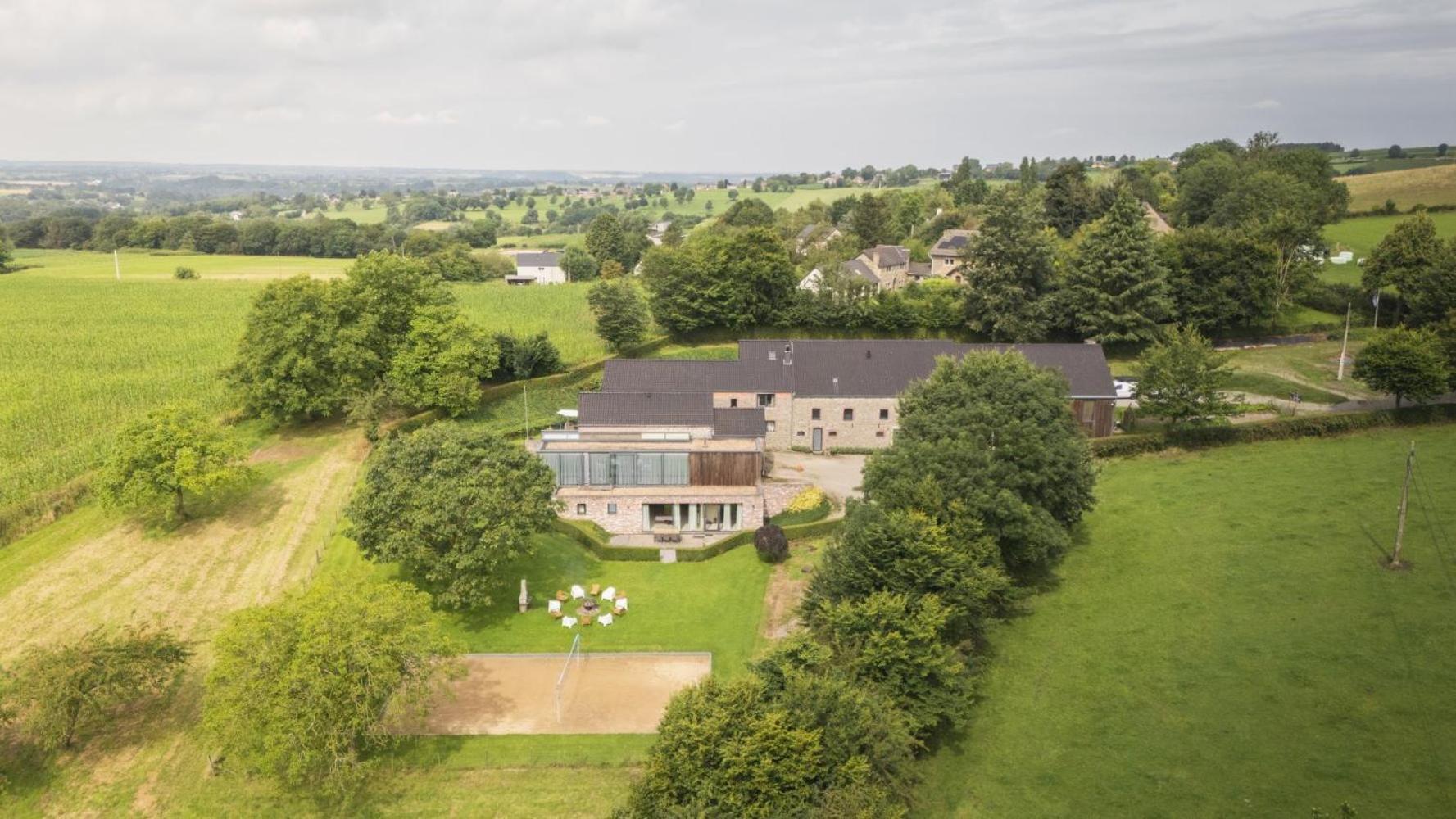 Vakantiewoningen Hoeve Carpe Diem - Dalhem - Aubel - Voeren Luaran gambar